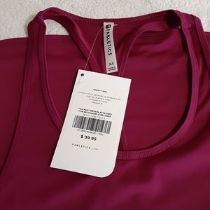 New Fabletics racerback tank